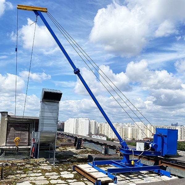 Кран пионер 750/1500 (380В/ без к/г)