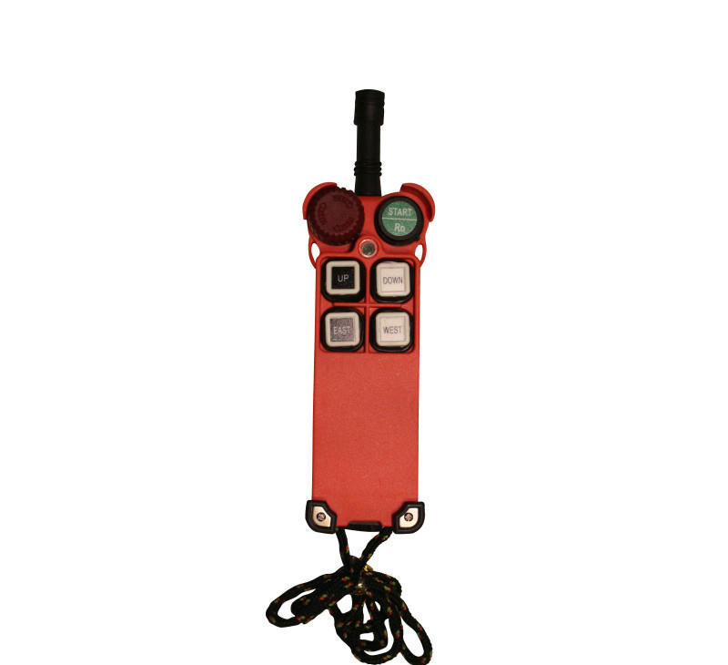 Комплект радиоуправления GEARSEN RCP F21-4S 380 B