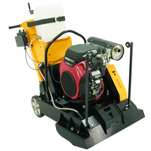 Многодисковый резчик MCS-1224 c двигателем Honda