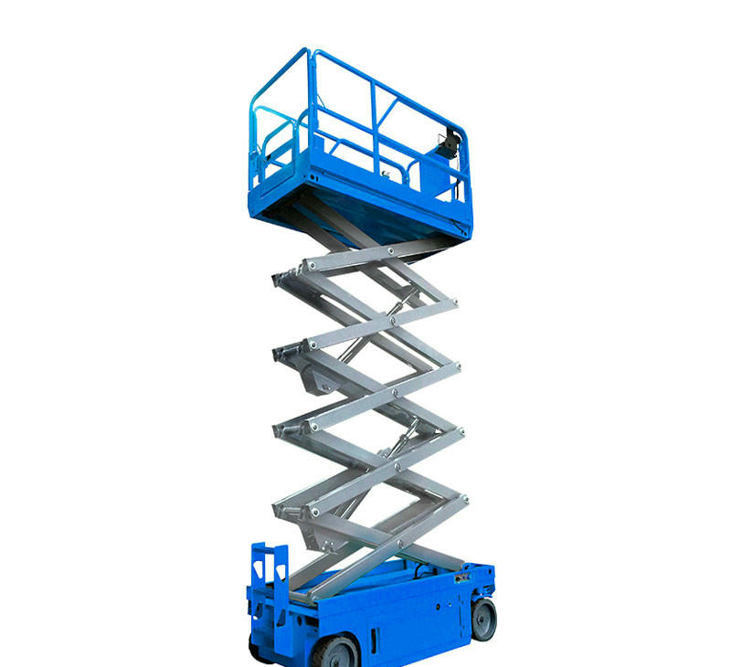 Самоходный ножничный подъемник PROLIFT PL1045