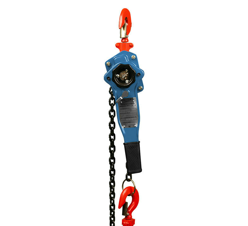 Таль ручная рычажная GEARSEN HSH-C 1т, 3м