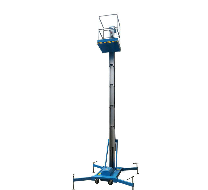 Одномачтовый подъемник PROLIFT GTWY6-100 DC