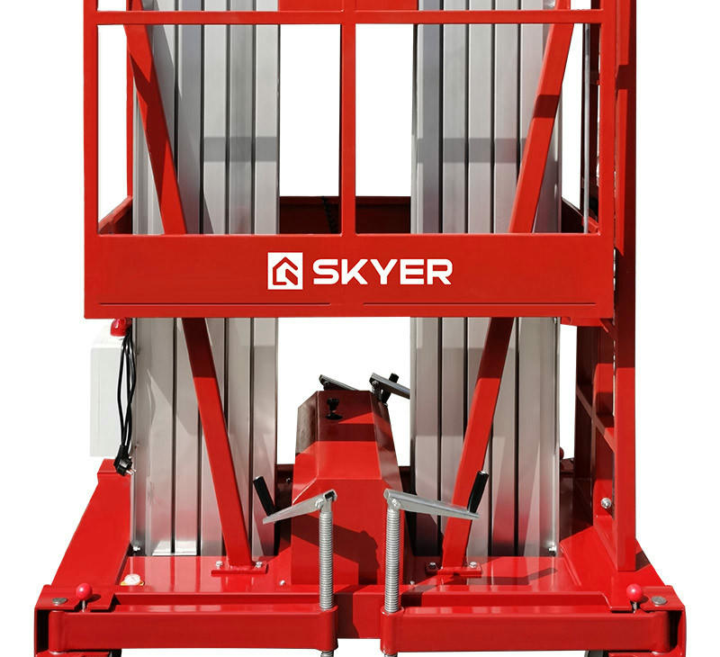 Двухмачтовый подъемник SKYER GTWY12-200 AC