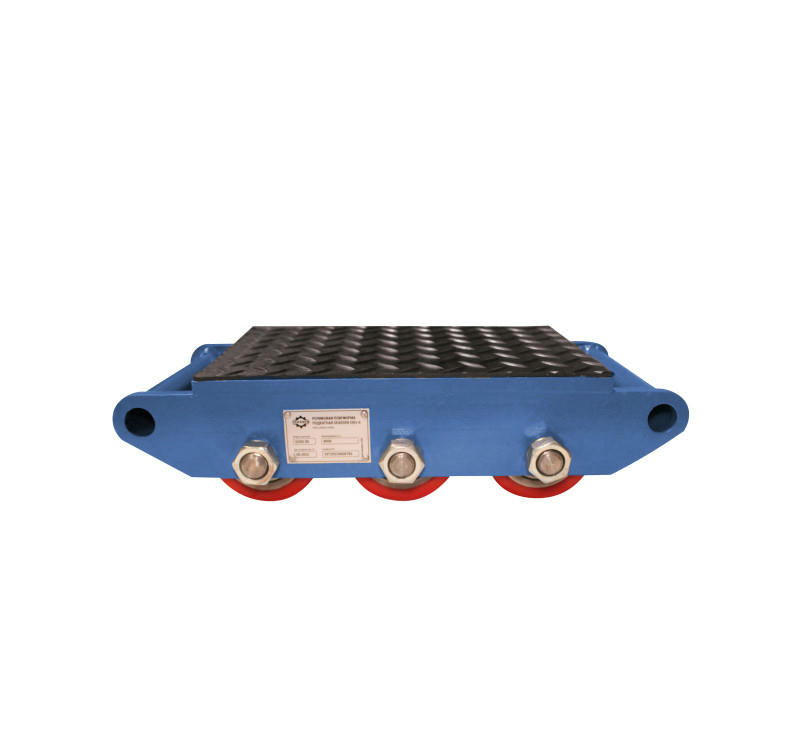 Роликовая платформа подкатная GEARSEN CRO-6
