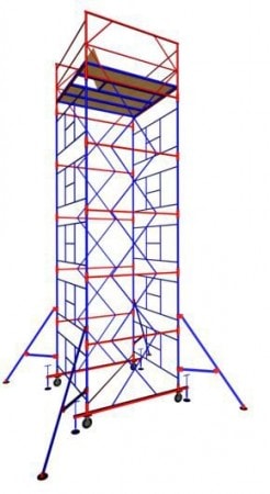 Вышка-тура ВСП/1,6 (1,6х1,5x2,8)