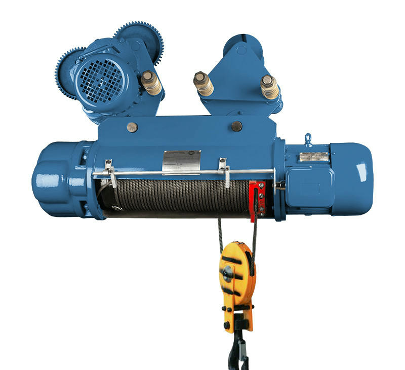 Таль электрическая канатная GEARSEN CD 1,0т, 12м (380В)