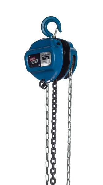 Таль ручная цепная 1 т - 6 м HSC PROJACK