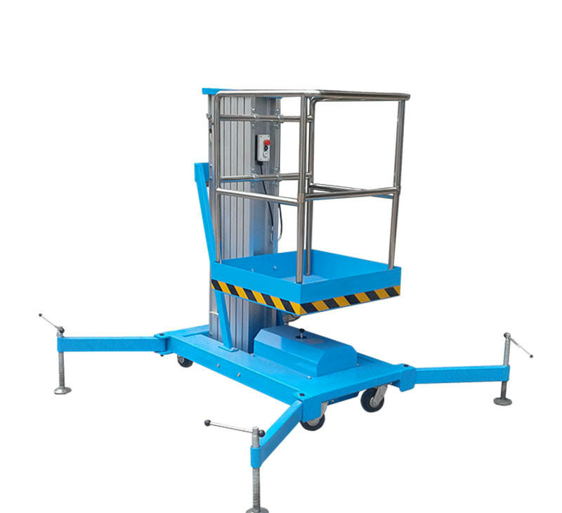 Одномачтовый подъемник PROLIFT GTWY6-100 DC