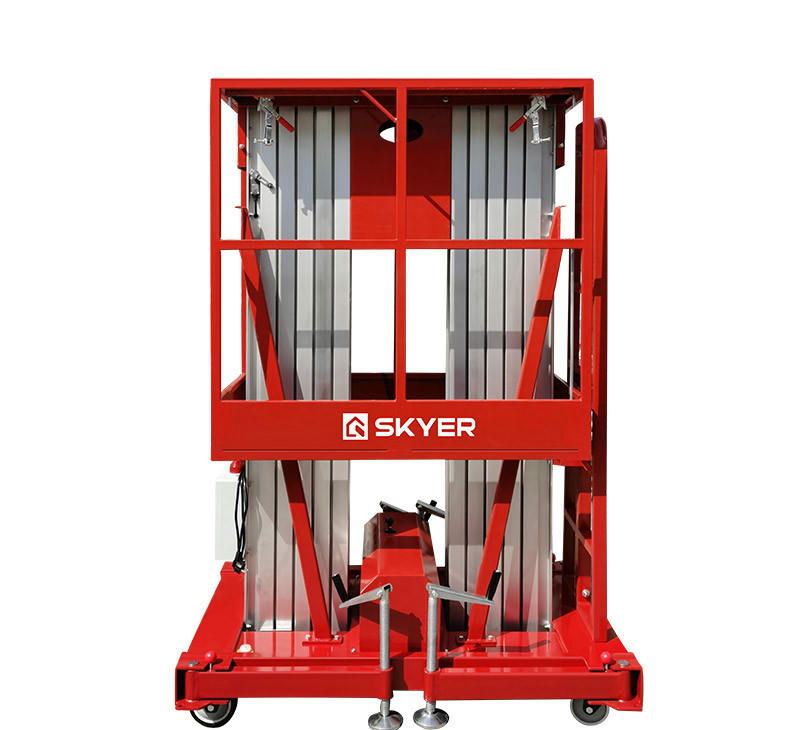 Двухмачтовый подъемник SKYER GTWY12-200 AC