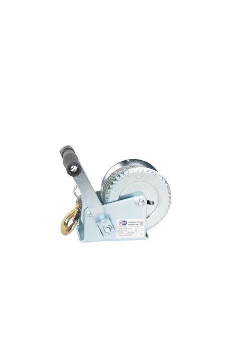 Лебедка ручная TOR ЛФ-1200 (FD) г/п 0,5 т длина троса 10 м