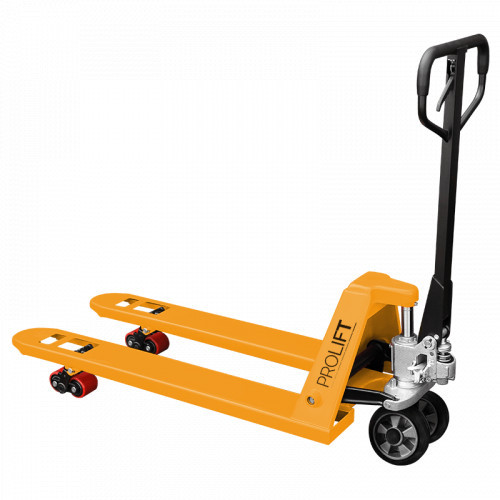 Гидравлическая тележка PROLIFT AC30 (резина)