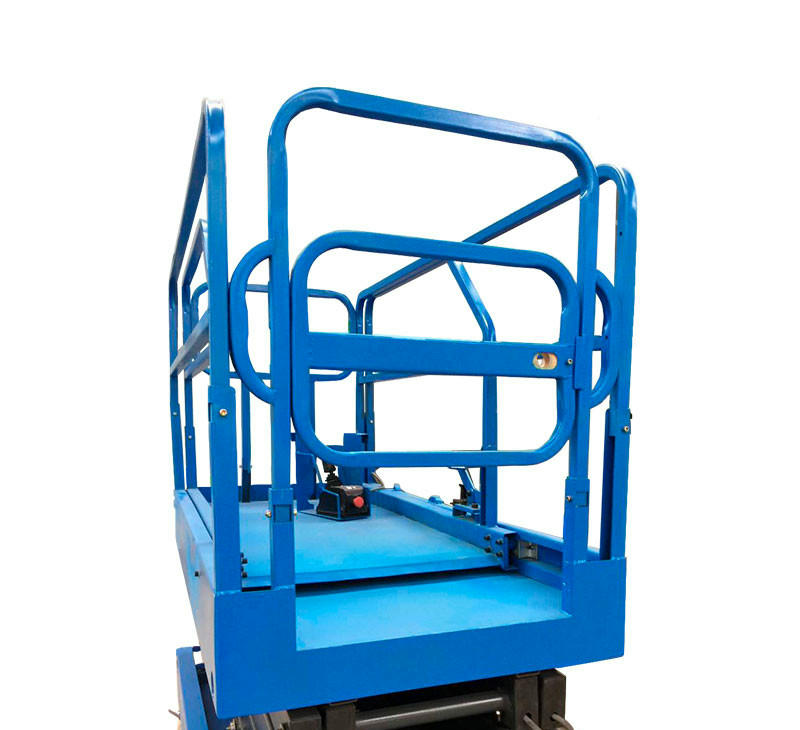 Самоходный ножничный подъемник PROLIFT PL1045