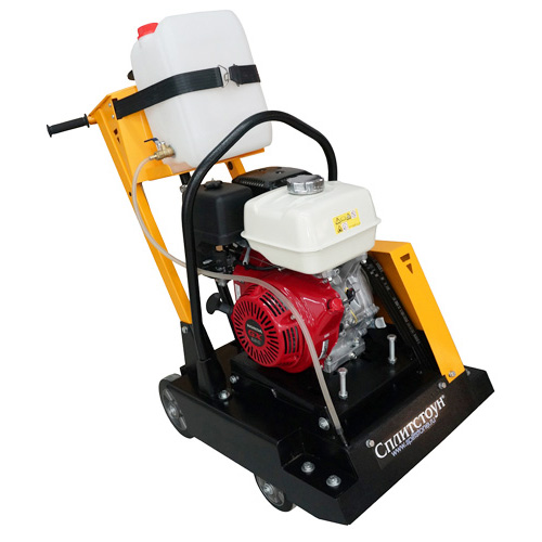 Многодисковый резчик MCS-613 c двигателем Honda