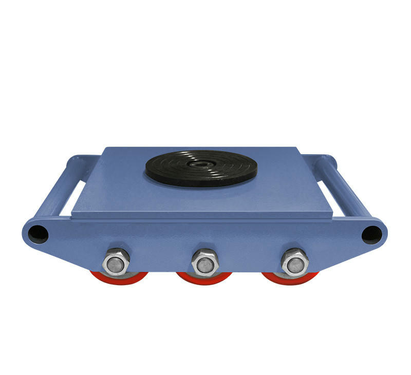 Роликовая платформа поворотная GEARSEN CRA-9