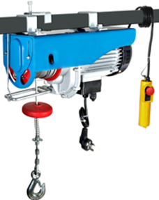 Таль электрическая TOR PA 150/300 кг (модель Z)