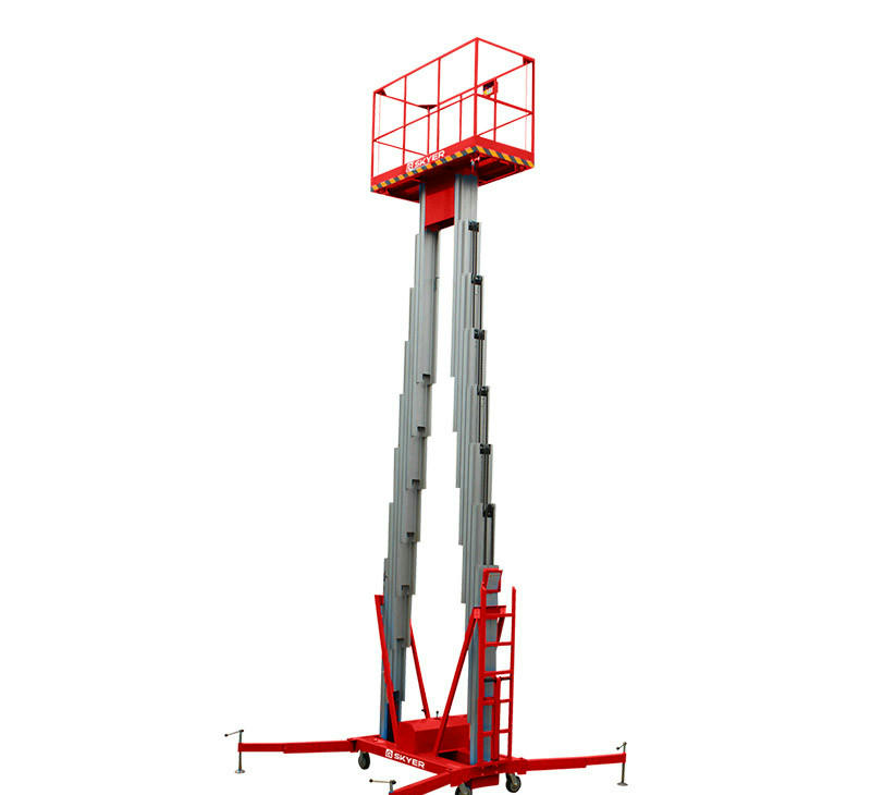 Двухмачтовый подъемник SKYER GTWY12-200 AC