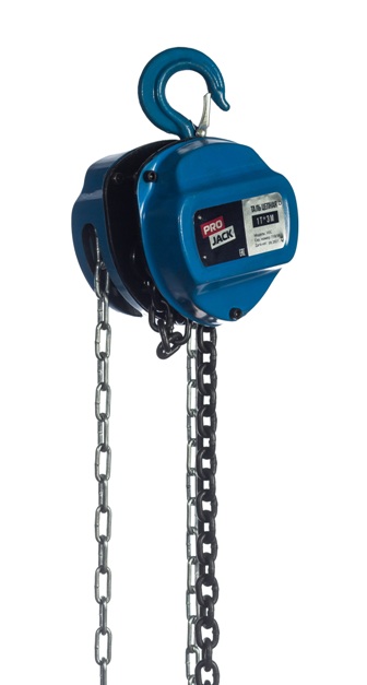 Таль ручная цепная 1 т - 6 м HSC PROJACK