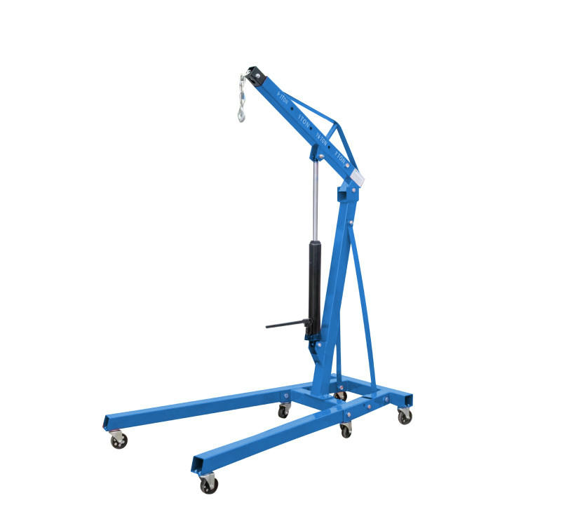Гидравлический складной кран 1т GEARSEN TL 10227