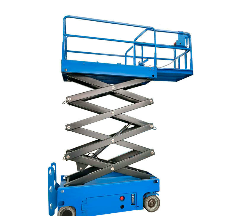 Самоходный ножничный подъемник PROLIFT PL1045