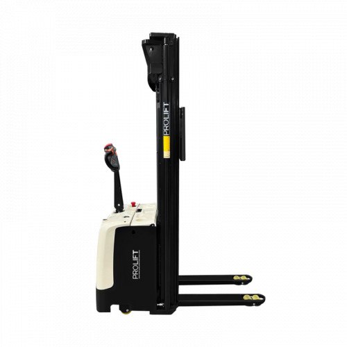 Самоходный электроштабелер PROLIFT M2 SDR 1656 со свободным подъемом