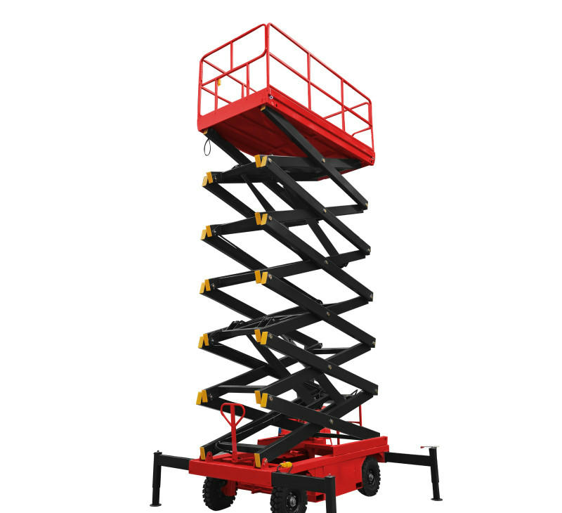 Ножничный подъемник PROLIFT PF1105 (SJY0.5-9)