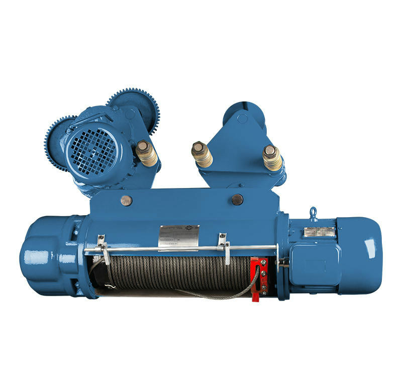 Таль электрическая канатная GEARSEN CD 1,0т, 18м (380В)