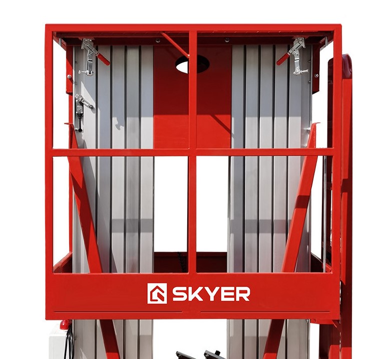 Двухмачтовый подъемник SKYER GTWY8-200 DC