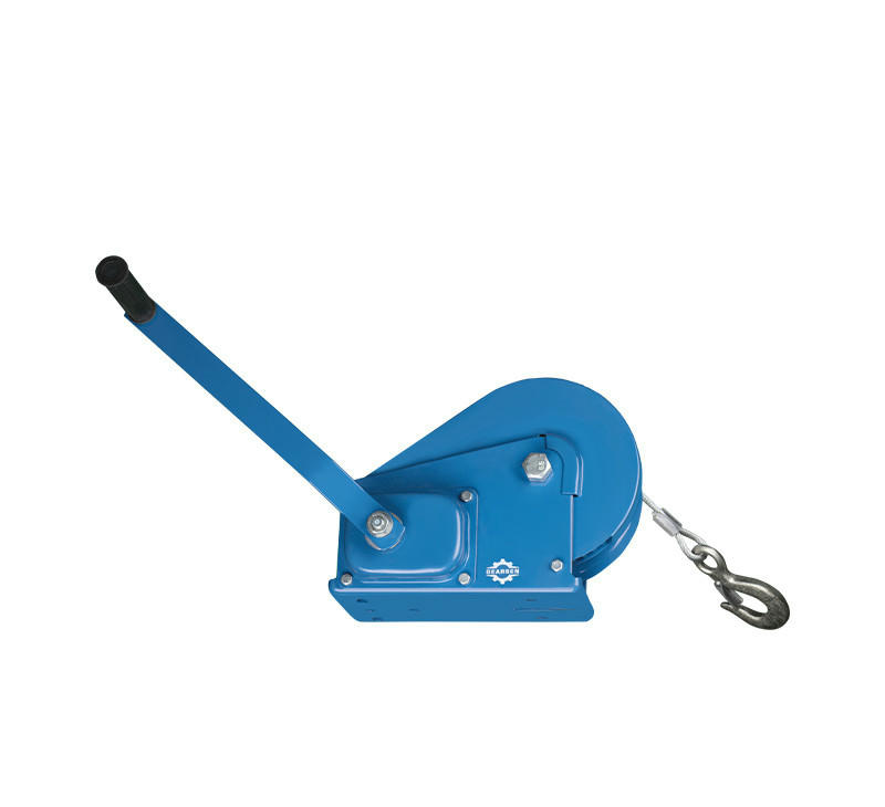 Лебедка ручная барабанная GEARSEN BHWK 0510