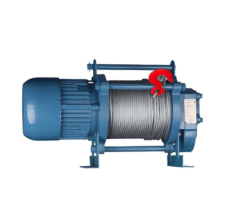 Лебедка электрическая GEARSEN KCD 500-30-220