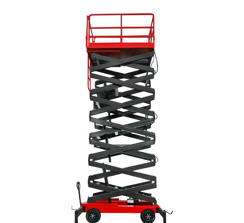 Ножничный подъемник PROLIFT PF1403 (SJY0.3-13)