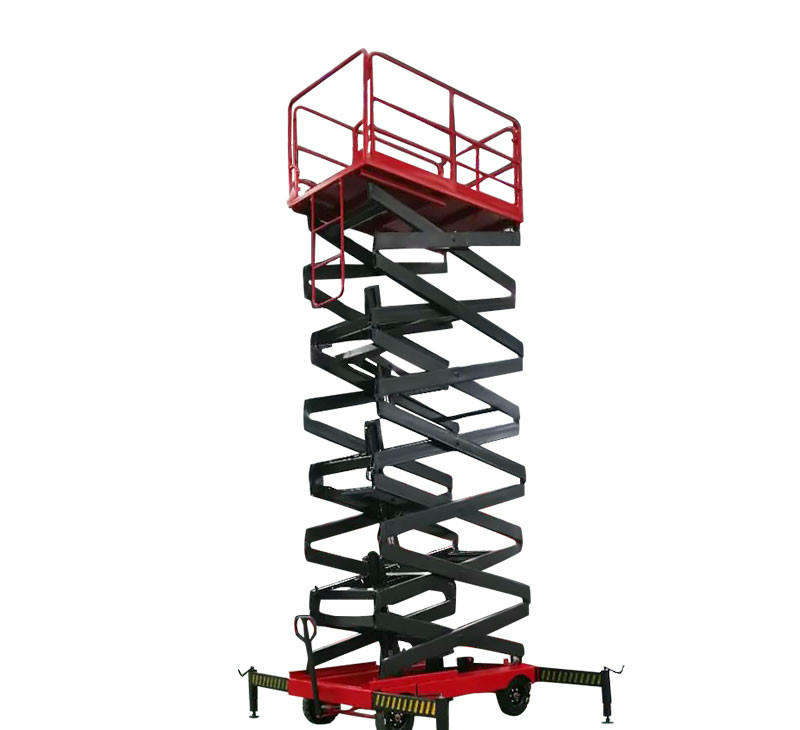 Ножничный подъемник PROLIFT PF1403 (SJY0.3-13)