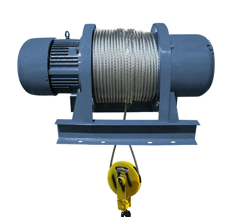 Лебедка электрическая GEARSEN KCD 1000-100-380