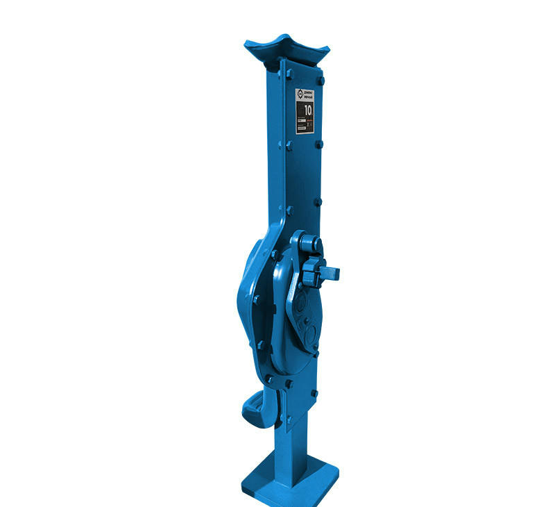 Домкрат реечный GEARSEN 10,0 т, (GRJ 100)