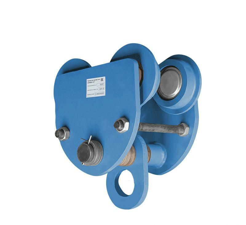 Тележка для ручной тали GEARSEN GCT10 тип А