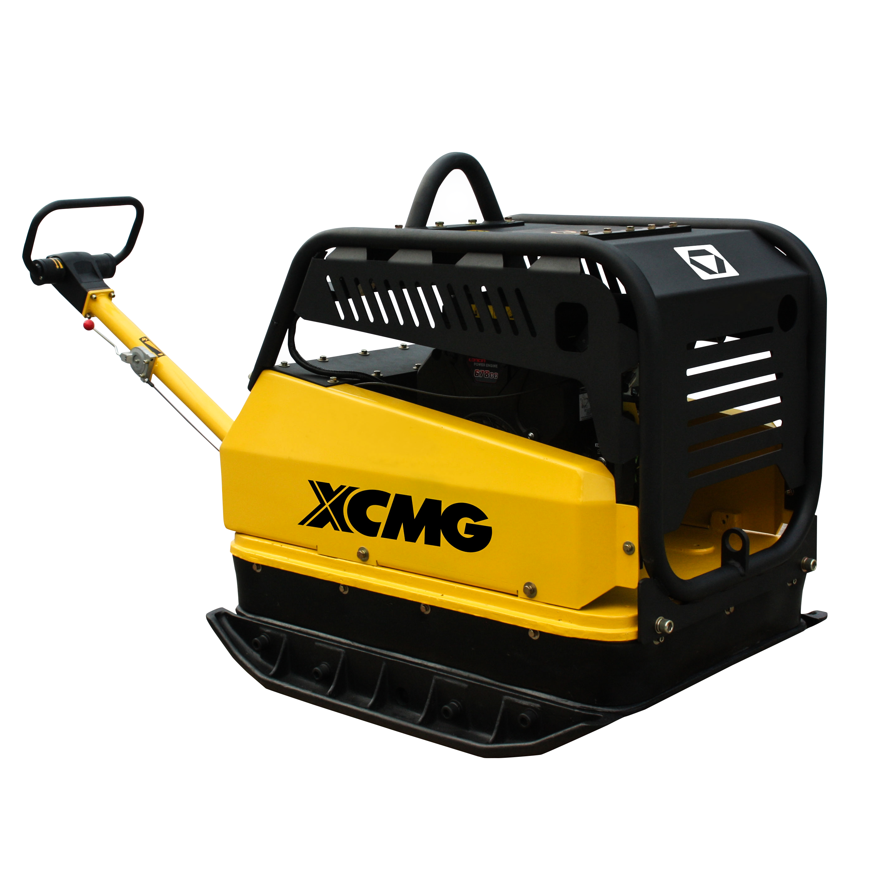 Виброплита реверсивная XCMG XHZ750