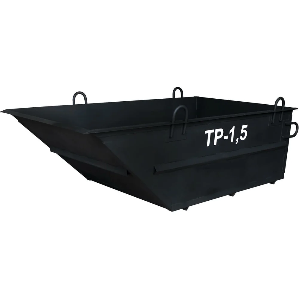 Тара для бетона и раствора ТР-1,5