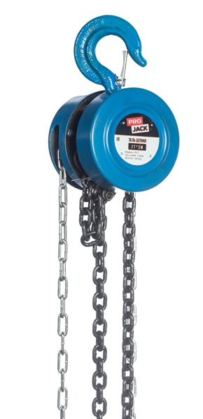 Таль ручная цепная 1 т - 3 м HS-Z PROJACK