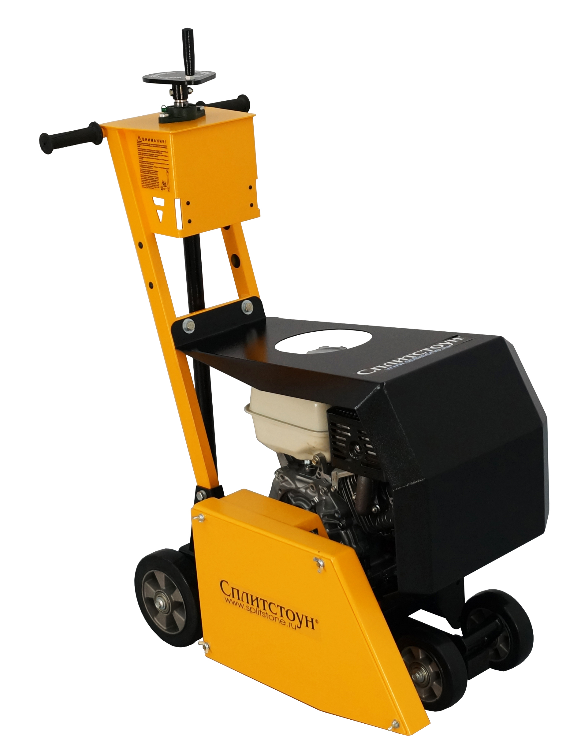 Резчик кровли CR-1413 c двигателем Honda