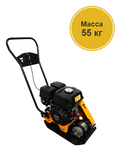 Виброплита VS-104 c двигателем Loncin