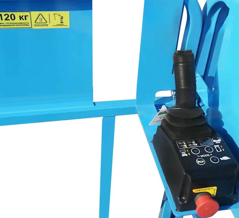 Самоходный ножничный подъемник PROLIFT PL1045
